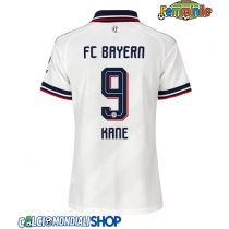 Maglie da calcio Bayern Munich Harry Kane #9 Seconda Maglia Femminile 2026-27 Manica Corta